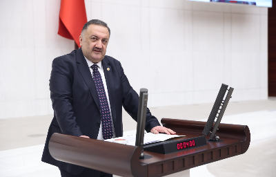 İstanbul Milletvekilimiz Hasan Karal’dan yüzde 3.600’e varan ceza artışına tepki: “Ölçülülük ilkesi zedeleniyor”