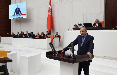 İstanbul Milletvekilimiz Medeni Yılmaz: “Bağımlılığa karşı iktidarıyla muhalefetiyle hep birlikte, el ele büyük bir seferberlik başlatmak mecburiyetindeyiz”