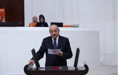 İstanbul Milletvekilimiz Medeni Yılmaz: “Bu bütçe; ithalatı, betonu ve rantı önceleyen bir bütçedir”