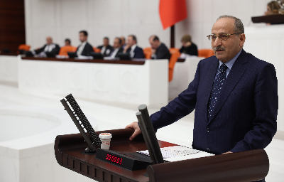 İstanbul Milletvekilimiz Medeni Yılmaz: “TSK'nın kurumsal geleceğini garantiye almak sadece parayla değil kurumsal kültürle mümkündür”