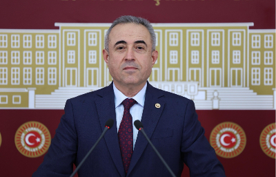 Kahramanmaraş Milletvekilimiz İrfan Karatutlu: “20 Kasım Dünya Çocuk Hakları Günü Depremin üçüncü yılında… Unutmadık, unutmayacağız”