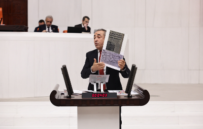 Kahramanmaraş Milletvekilimiz İrfan Karatutlu: “Hızlı tren var, uçak seferi var… Maraş’a gelince yok!”