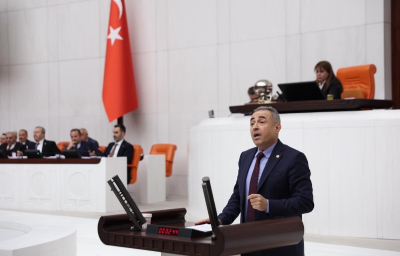 Kahramanmaraş Milletvekilimiz İrfan Karatutlu: “Küçük esnafı koruyun, mücbir sebebi uzatın!”