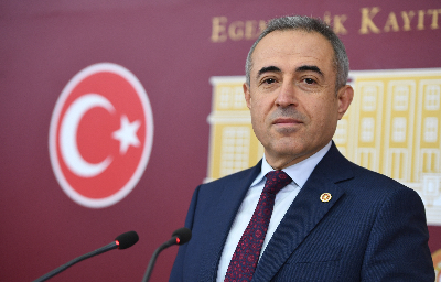 Kahramanmaraş Milletvekilimiz İrfan Karatutlu: “Kültür Bakanı Sayın Mehmet Nuri Ersoy’a Kahramanmaraş’ı tanıttım”