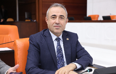 Kahramanmaraş Milletvekilimiz İrfan Karatutlu: “Tarım ve Orman Bakanı’na söyledim: Kahramanmaraş’ı ‘kodamanlardan’ koruyun”