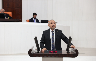 “Meclisin ilk günü Kahramanmaraş’ı konuştuk”
