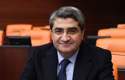 Mersin Milletvekili Mehmet Ekmen’den bayram mesajı