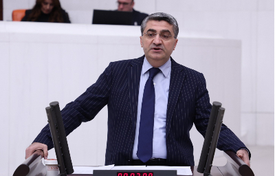 Mersin Milletvekili Mehmet Emin Ekmen: Annelere ve kadınlara emeklilik desteği verilmeli