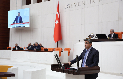 Mersin Milletvekilimiz Ekmen: Trafik Kanunu’ndaki fahiş cezalardan vazgeçin
