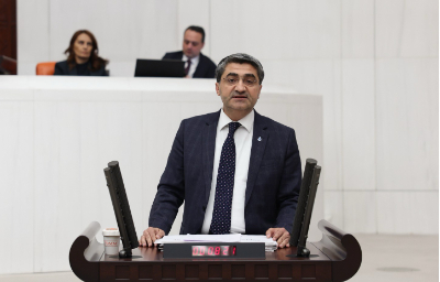 Mersin Milletvekilimiz Mehmet Emin Ekmen, Bakan Kurum’a sordu: DSİ’nin olumsuz görüşlerine rağmen Sarım Havzası’ndaki bakır madeni için ‘ÇED gerekli değildir’ kararının gerekçesi nedir?