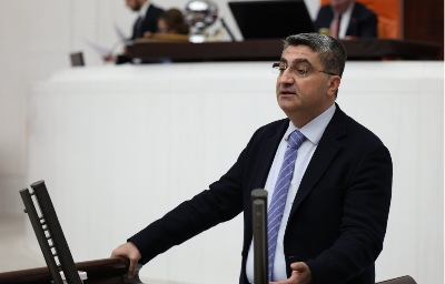 Mersin Milletvekilimiz Mehmet Emin Ekmen: Emeklilerimizin sesi duyulmalı, bu tablo kabul edilemez