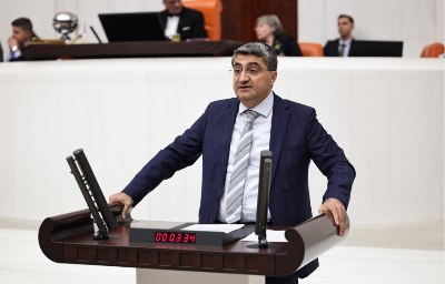 Mersin Milletvekilimiz Mehmet Emin Ekmen: Faili meçhullerde temel sorun etkin yürütülmeyen soruşturmalardır