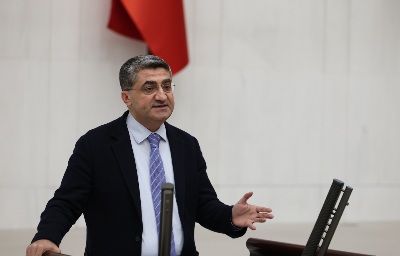 Mersin Milletvekilimiz Mehmet Emin Ekmen, Gaziantep’te saha ziyaretleri gerçekleştirdi