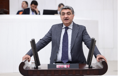 Mersin Milletvekilimiz Mehmet Emin Ekmen: Gündüz kuşağı programları ve kumarı yasaklamayan bir program eksiktir