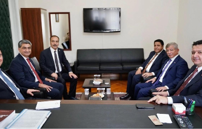 Mersin Milletvekilimiz Mehmet Emin Ekmen: İmralı ziyaretinin yaratacağı dinamizm ve atılacak somut adımlara odaklanma zamanı