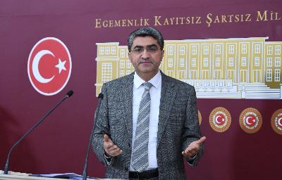 Mersin Milletvekilimiz Mehmet Emin Ekmen: Kartalkaya kararı, 78 canın ardından adalet duygusunu bir nebze onardı