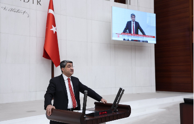 Mersin Milletvekilimiz Mehmet Emin Ekmen: Kerbela'nın ortak vicdanı, aşurenin birleştirici ruhuyla buluşmalıdır