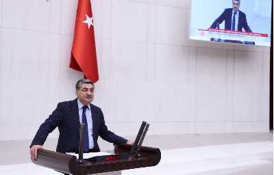 Mersin Milletvekilimiz Mehmet Emin Ekmen: Limon politikalarındaki hatalar bugün ithalatı zorunlu hale getirdi