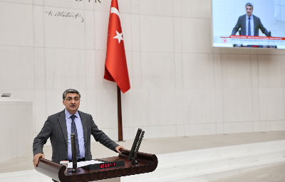 Mersin Milletvekilimiz Mehmet Emin Ekmen: Mersin bu ayrımcılığı hak etmiyor