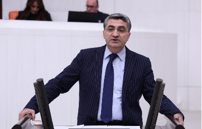 Mersin Milletvekilimiz Mehmet Emin Ekmen: Mersin teknoloji endeksinde hak ettiği yerde değil