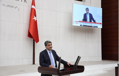 Mersin Milletvekilimiz Mehmet Emin Ekmen: Mersin’e tersane yatırımı stratejik bir gerekliliktir