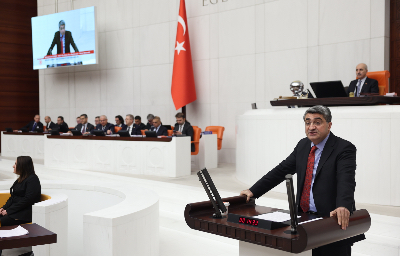 Mersin Milletvekilimiz Mehmet Emin Ekmen: Muzda yeni düzenleme, üreticiye nefes aldıracak