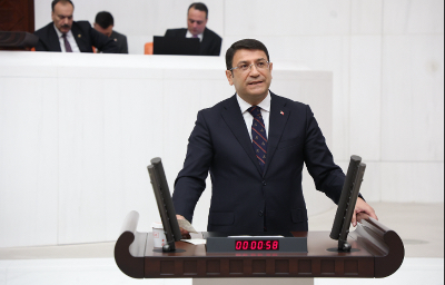 Mersin Milletvekilimiz Mehmet Emin Ekmen: Okullarda psikolog, sosyolog ve sosyal hizmet uzmanı istihdamı şart