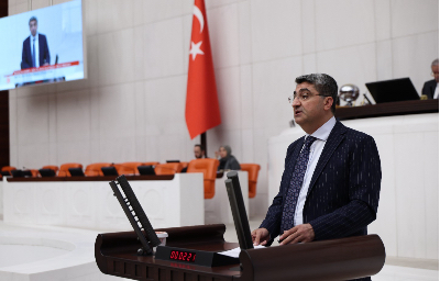 Mersin Milletvekilimiz Mehmet Emin Ekmen: Onca eleştiriye rağmen RTÜK ilk defa gündüz kuşağı programına ceza kesti
