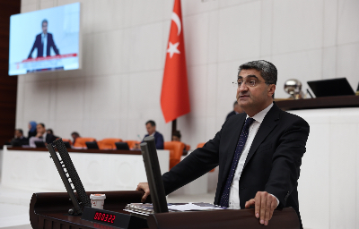 Mersin Milletvekilimiz Mehmet Emin Ekmen: Pazar alışverişi lüks oldu