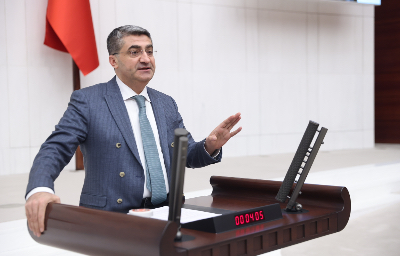 Mersin Milletvekilimiz Mehmet Emin Ekmen: RTÜK’ten beklenti; toplumu korumak, muhalifi bastırmamak