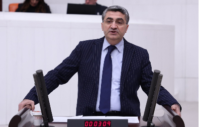 Mersin Milletvekilimiz Mehmet Emin Ekmen: Seçim için gerekli şartlar var