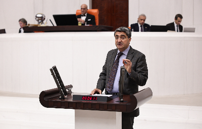 Mersin Milletvekilimiz Mehmet Emin Ekmen: Silifke’den Anamur’a gençler sahasız kaldı