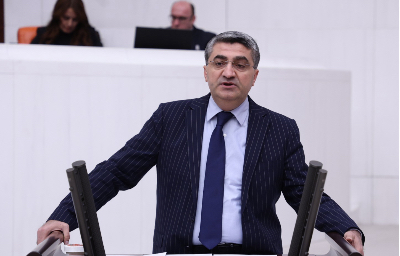 Mersin Milletvekilimiz Mehmet Emin Ekmen: Suçla mücadelede esas olan adil yargı, caydırıcı infazdır