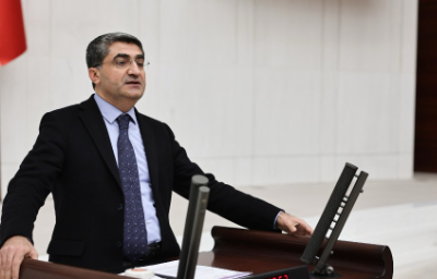 Mersin Milletvekilimiz Mehmet Emin Ekmen:  Sürecin her kesimde kabul gören anlatıcılara ihtiyacı var