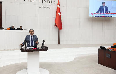 Mersin Milletvekilimiz Mehmet Emin Ekmen: Tahir Elçi el birliğiyle katledildi