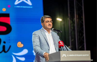 Mersin Milletvekilimiz Mehmet Emin Ekmen: Tarsus Festivali, Mersinlileri kaotik gündemden uzaklaştıran bir nefes oldu