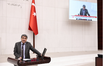 Mersin Milletvekilimiz Mehmet Emin Ekmen: Tüketici mağdur ve yalnız