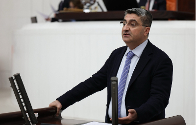Mersin Milletvekilimiz Mehmet Emin Ekmen: Yasa, sürecin bir parçasıdır; nihai sonucu değildir