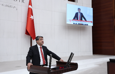 Mersin Milletvekilimiz Mehmet Emin Ekmen: Yenice Lojistik Köy projesinin güncel durumu nedir?