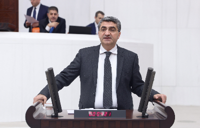 Mersin Milletvekilimiz Mehmet Emin Ekmen: Yeşilovacık’a kıymayın