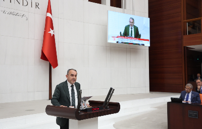 Sadullah Ergin’den yerinde dönüşüm çağrısı: “Süre uzatılsın, destek miktarları güncellensin”
