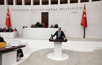 Sadullah Kısacık: Madencilik Yasası, milletin değil bir avuç şirketin yararına